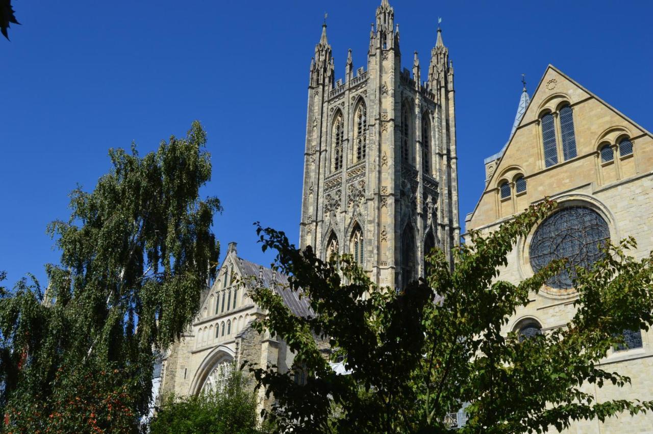 Canterbury Cathedral Lodge Exteriér fotografie