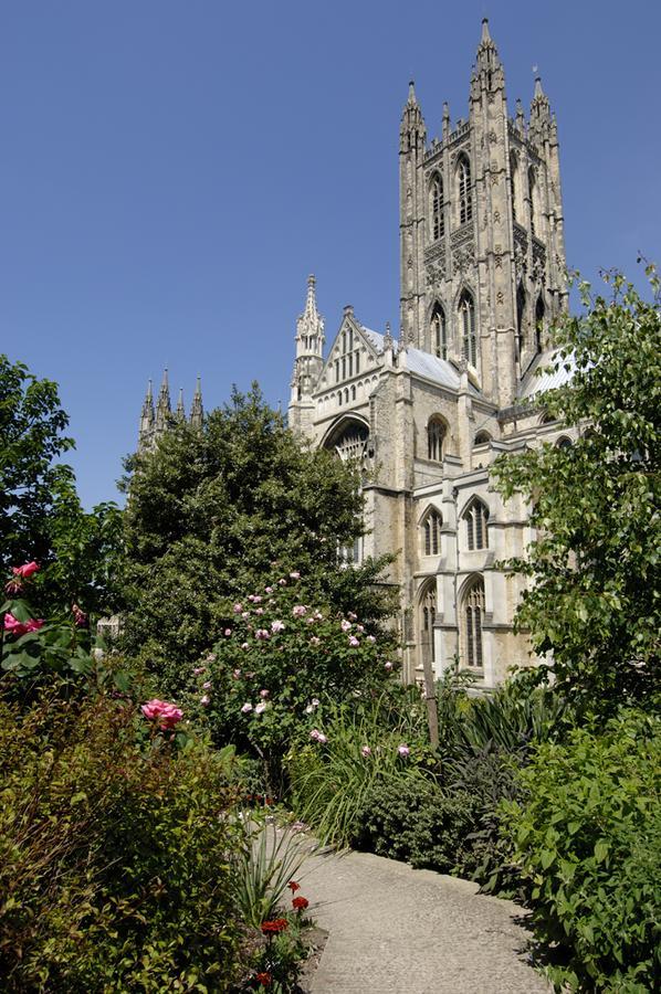 Canterbury Cathedral Lodge Exteriér fotografie