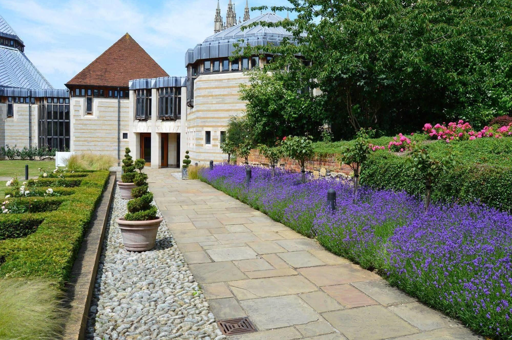 Canterbury Cathedral Lodge Exteriér fotografie
